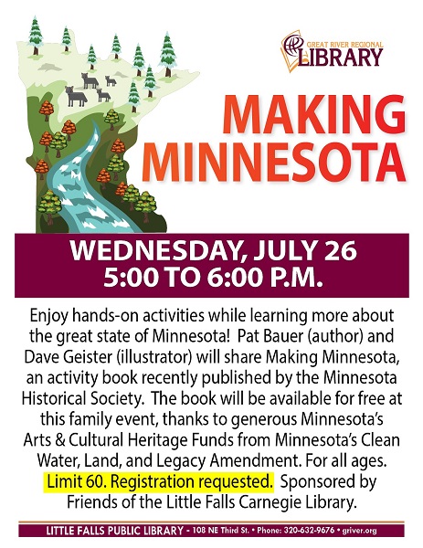 Making Minnesota