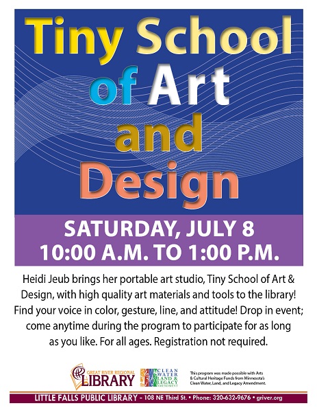 Tiny School of Art and Design