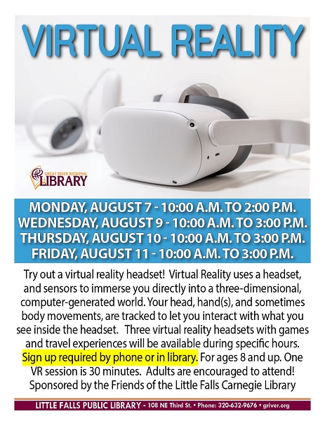 Virtual Reality