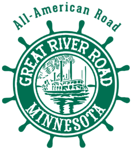 Great River Road Logo