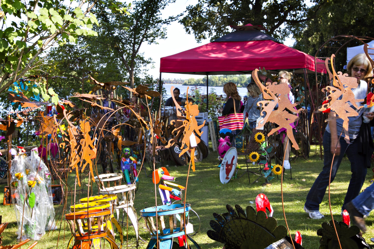 Little Falls Arts & Craft Fair Visit Little Falls