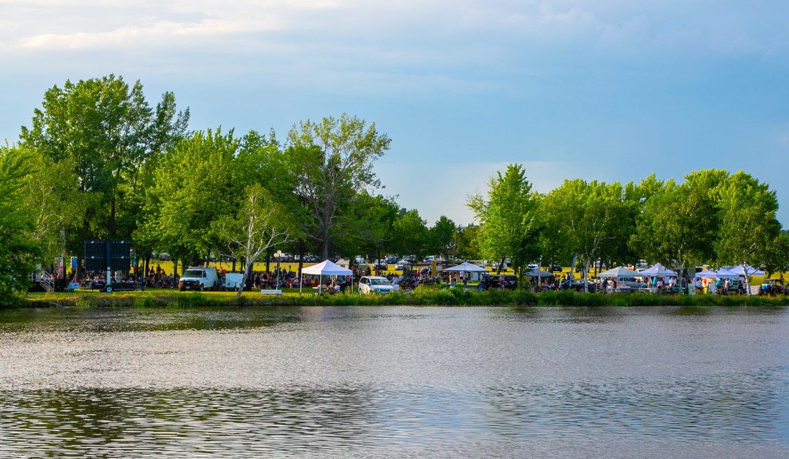 Markets & Music on the Mississippi