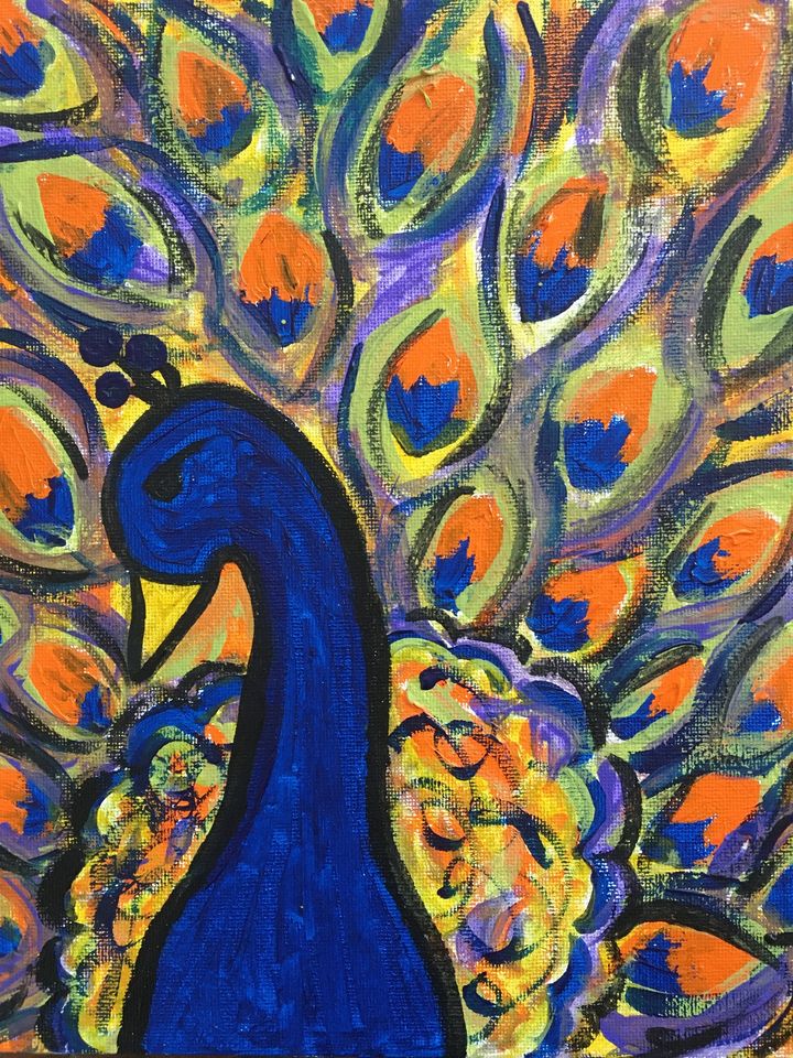 September Sip and Paint at Linden Hill