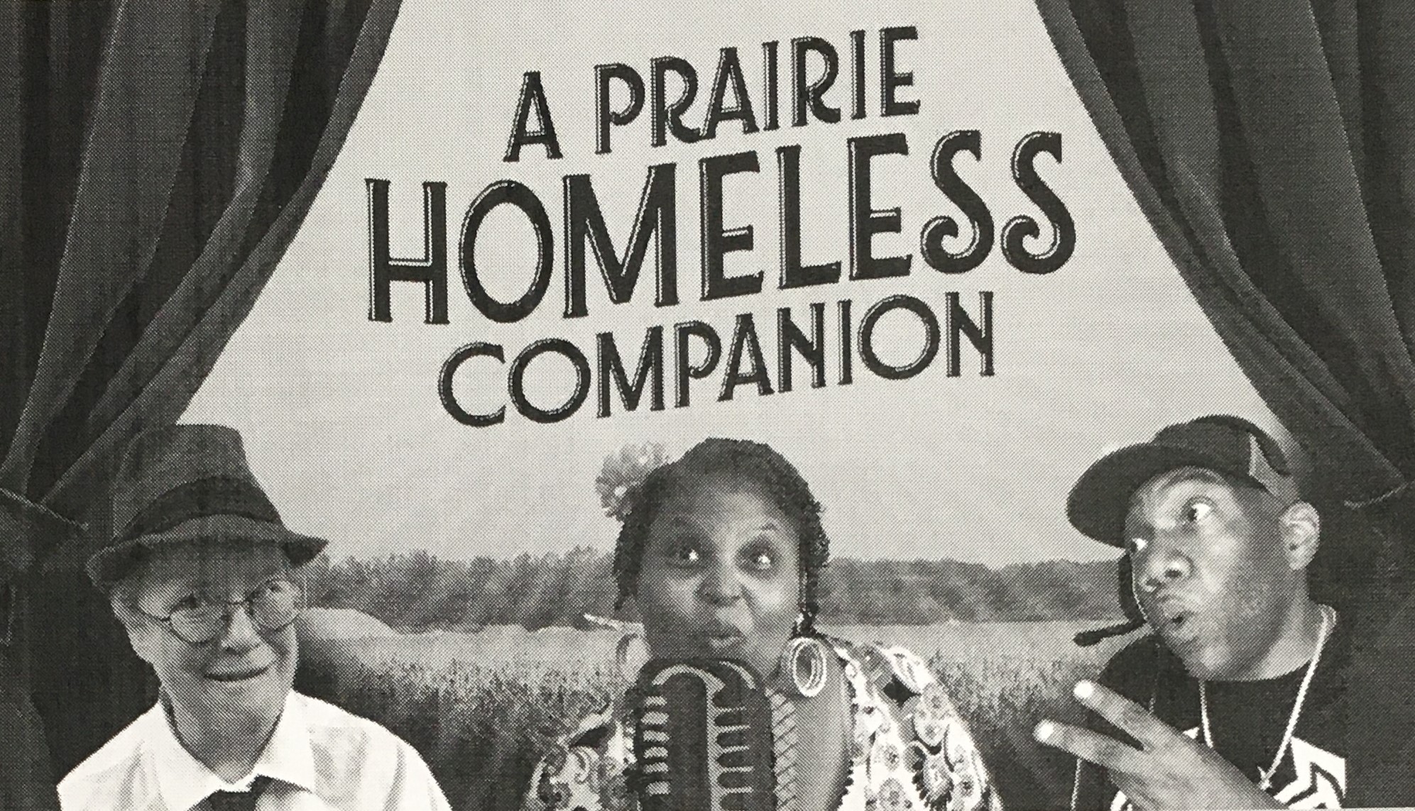 A Prairie Homeless Companion
