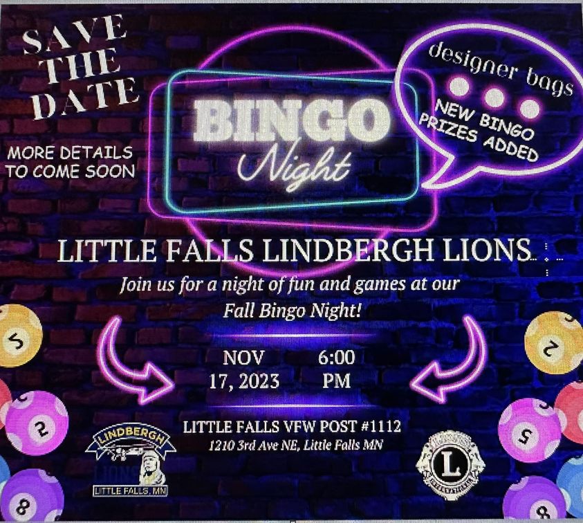 Bingo Night