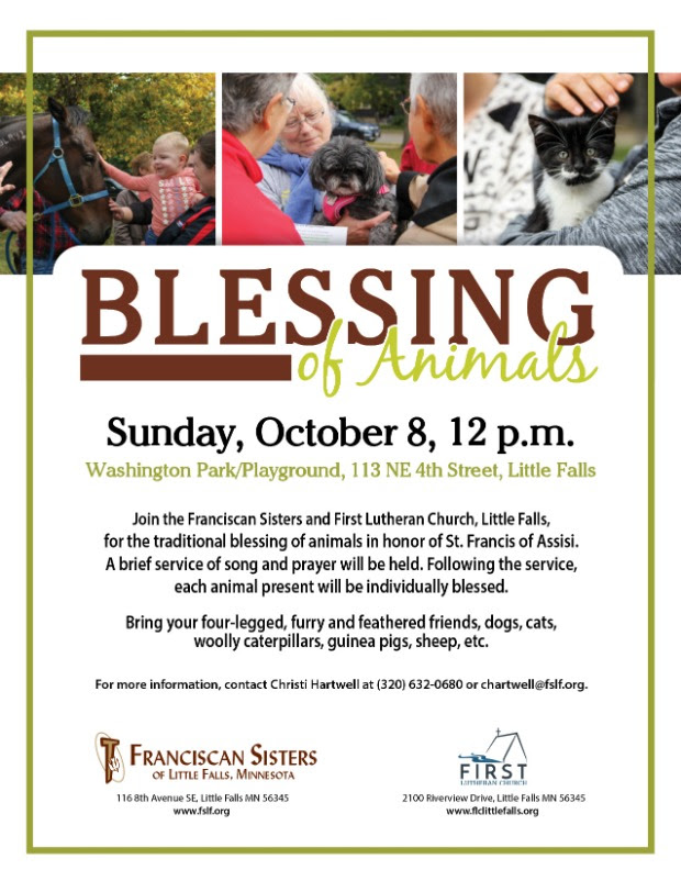 Blessing of Animals