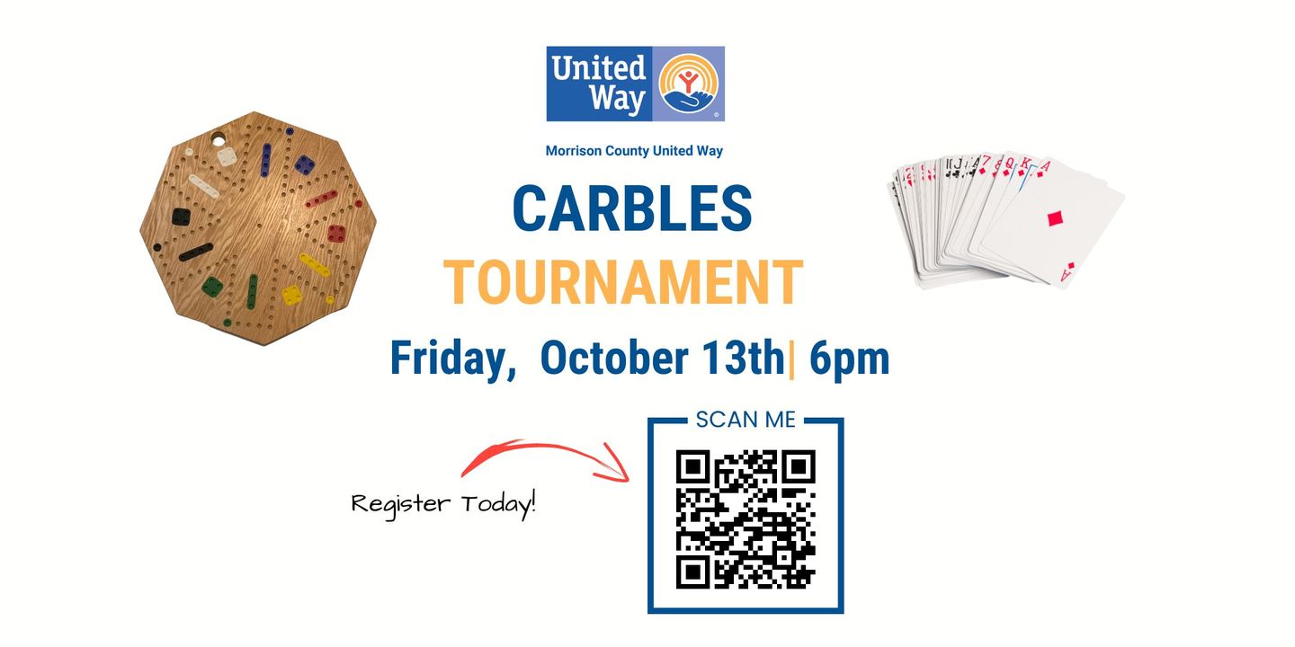Carbles Tournament Fundraiser