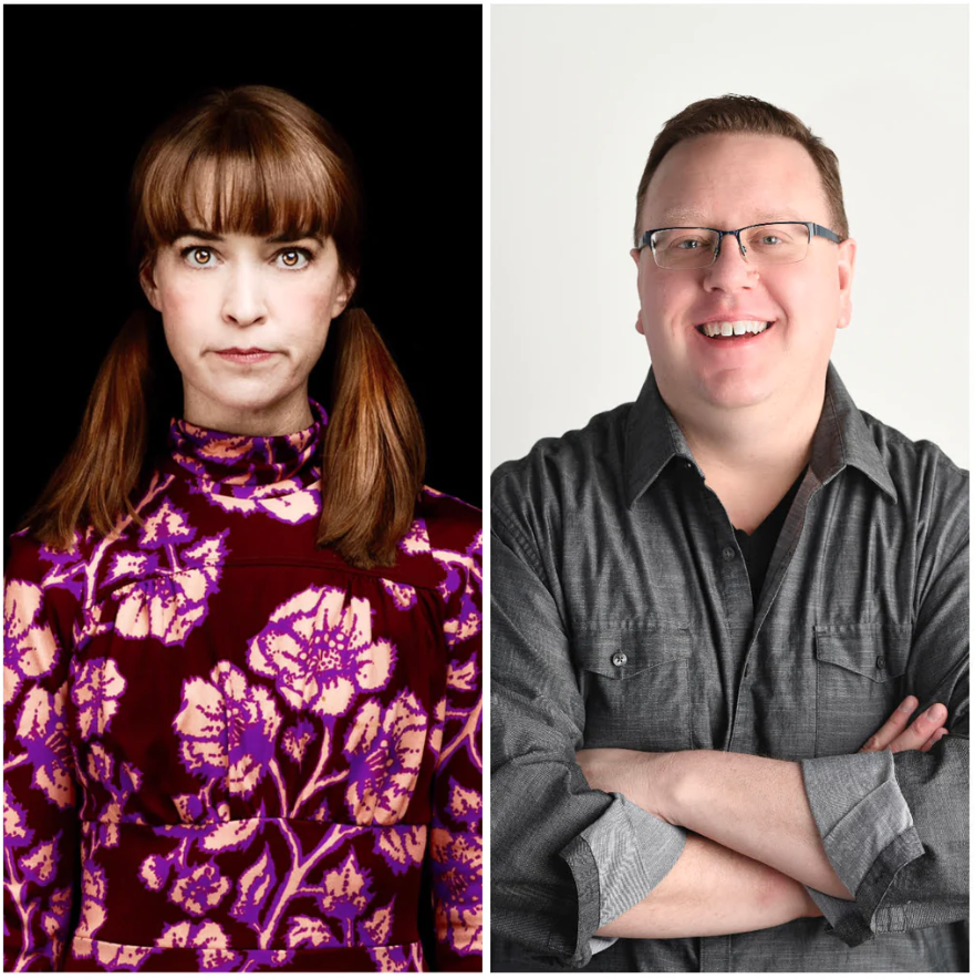 Jason Schommer and Mary Mack: "So Now What?!?!"