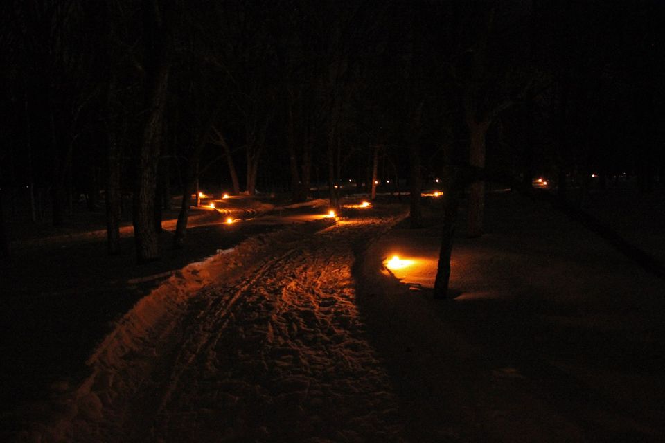 Candlelight Walk