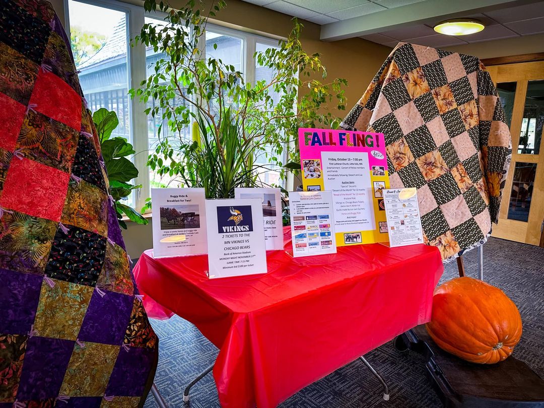 Fall Fling with a Touch of Halloween