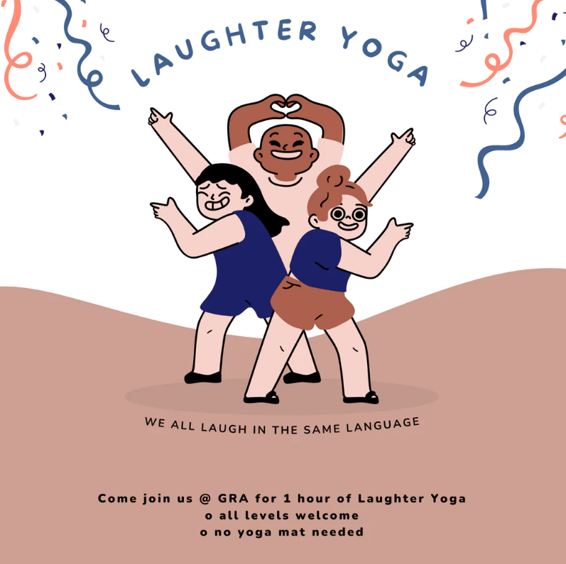 Laughter Yoga