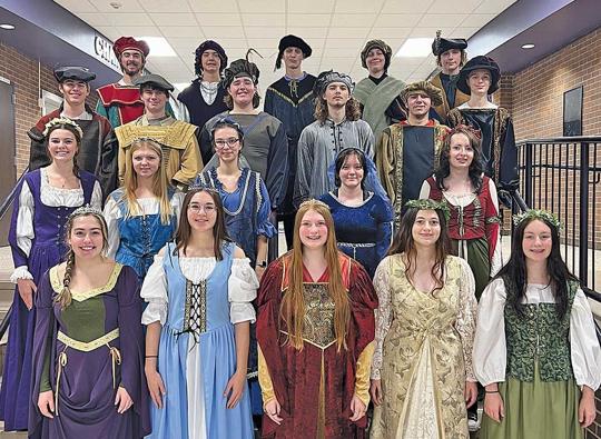 19th Annual Madrigal Dinner
