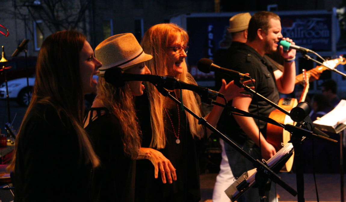 Live Performance at Great River Arts