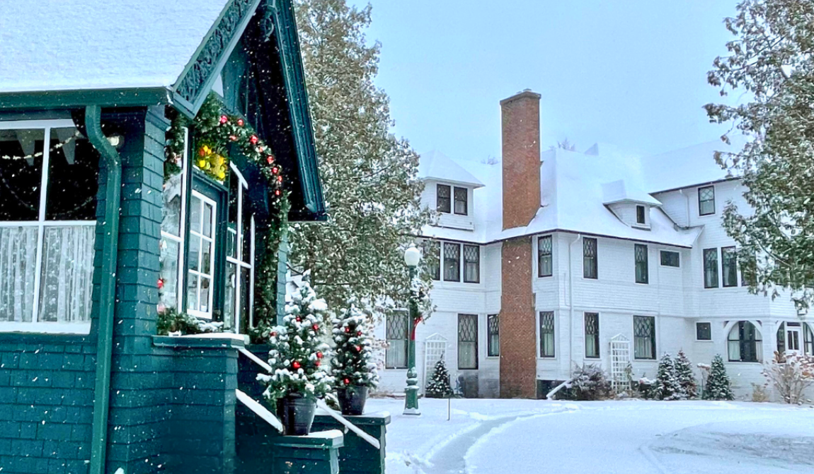 Linden Hill Historic Estate