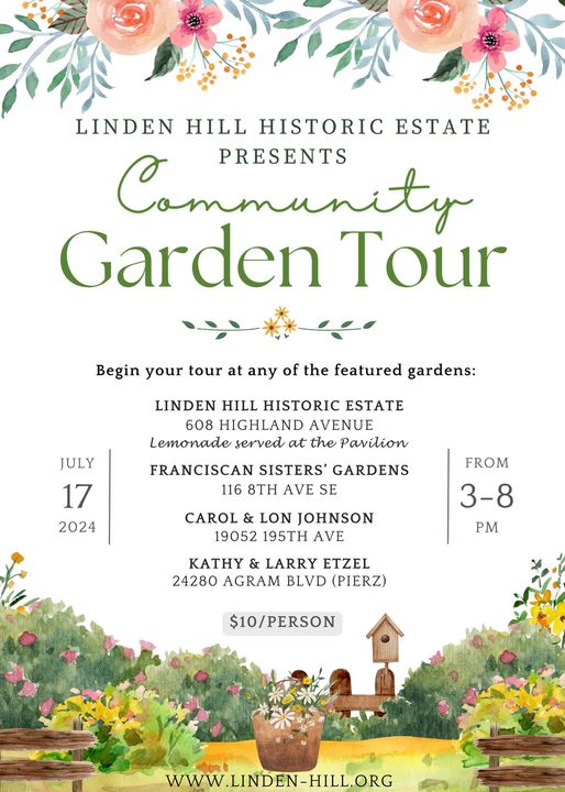 Community Garden Tour