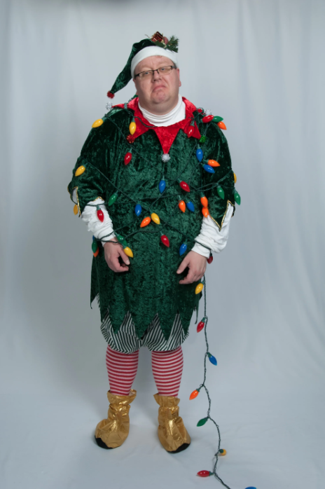 Jason Schommer's "Have Your Elf a Merry Little Christmas!"