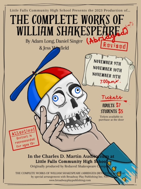 The Complete Works of William Shakespeare (Abridged)