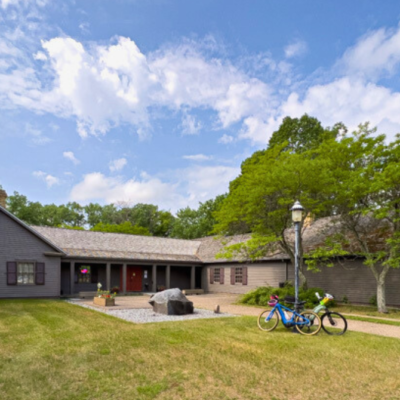 Charles A. Weyerhaeuser Memorial Museum