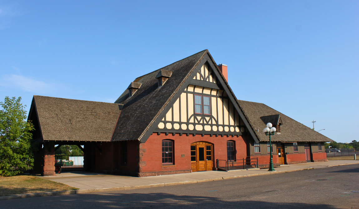 Cass Gilbert Depot
