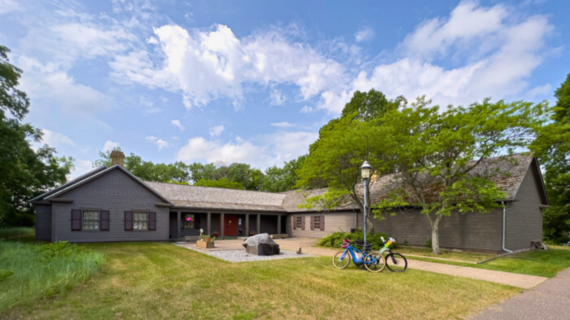 Charles A. Weyerhaeuser Memorial Museum
