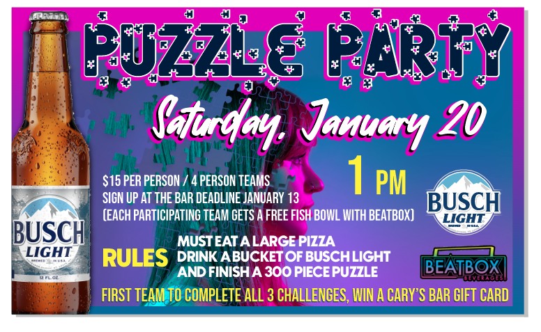 Puzzle Party