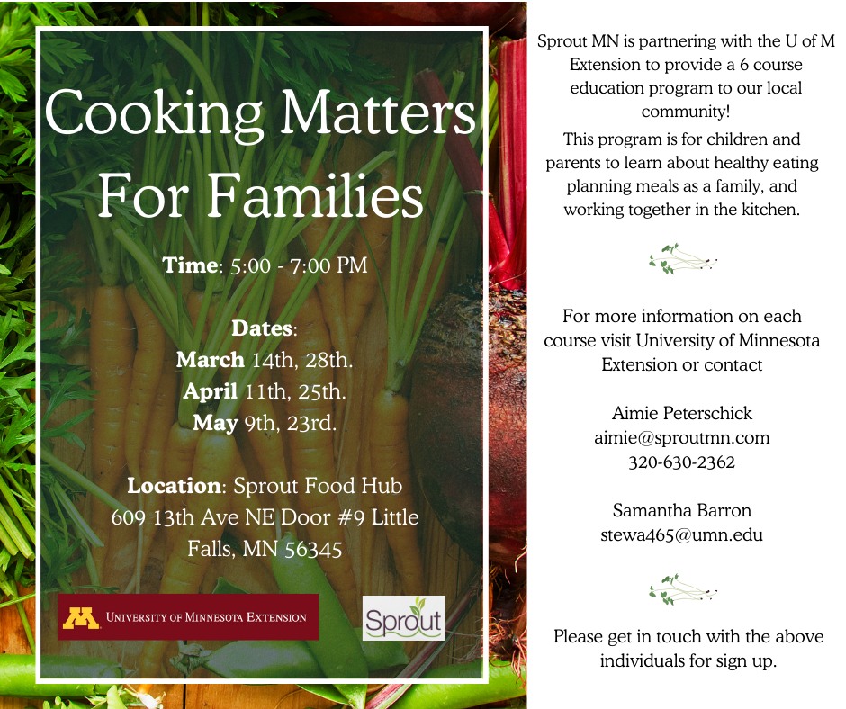 Cooking Matters for Families