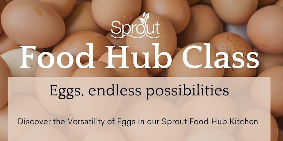 Eggs, Endless Possibilities