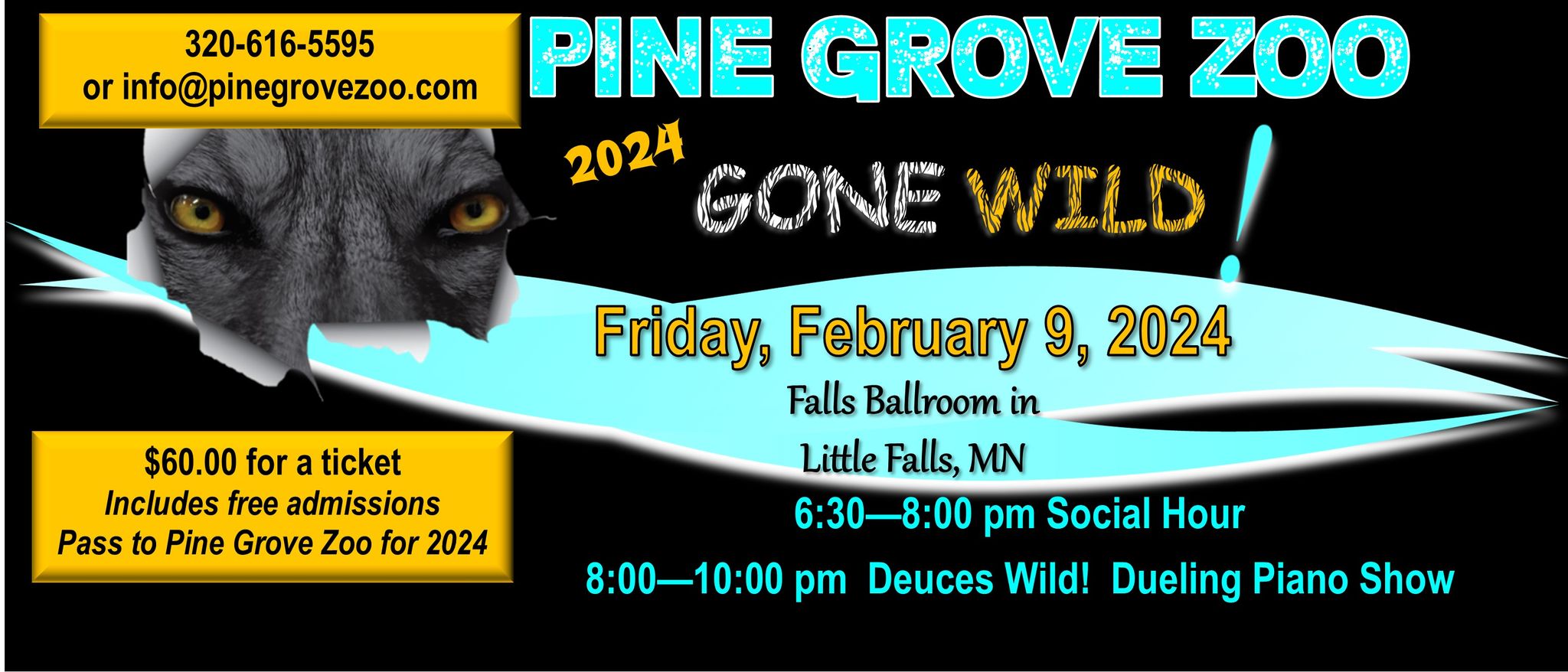 Zoo Gone Wild