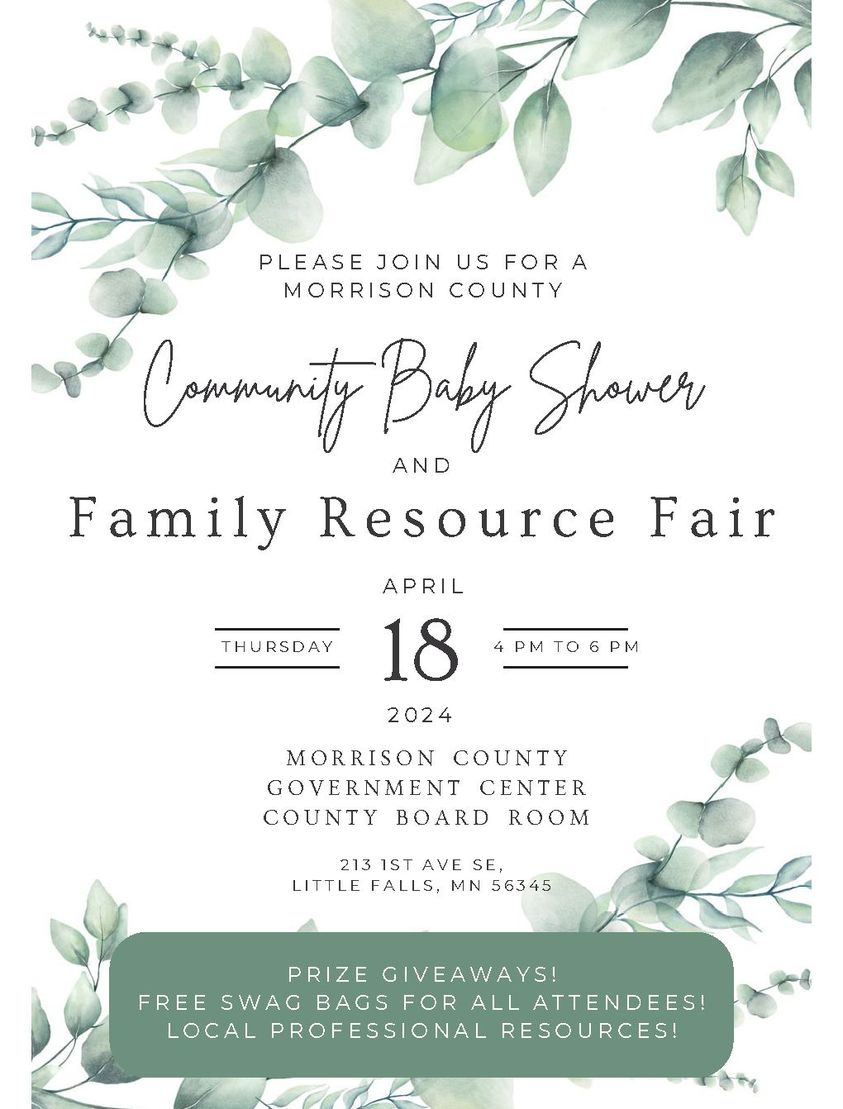 Community Baby Shower