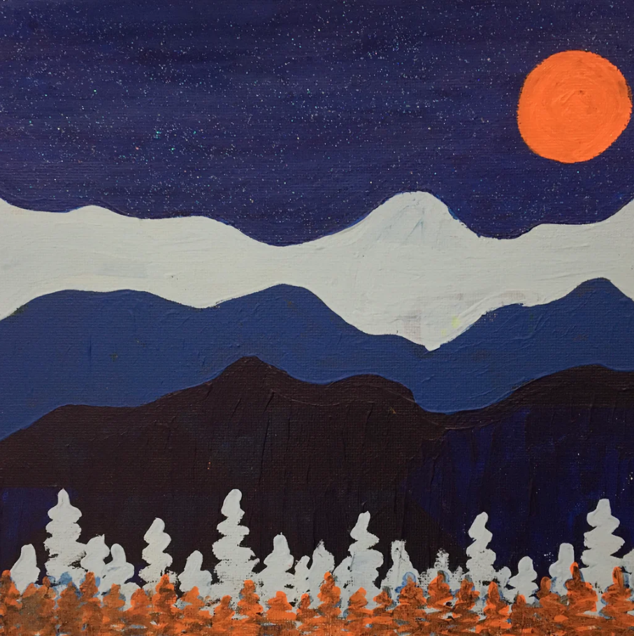 March Sip and Paint