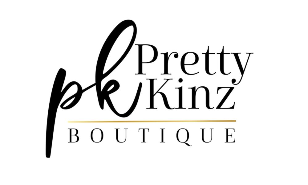 Pretty Kinz Boutique Logo