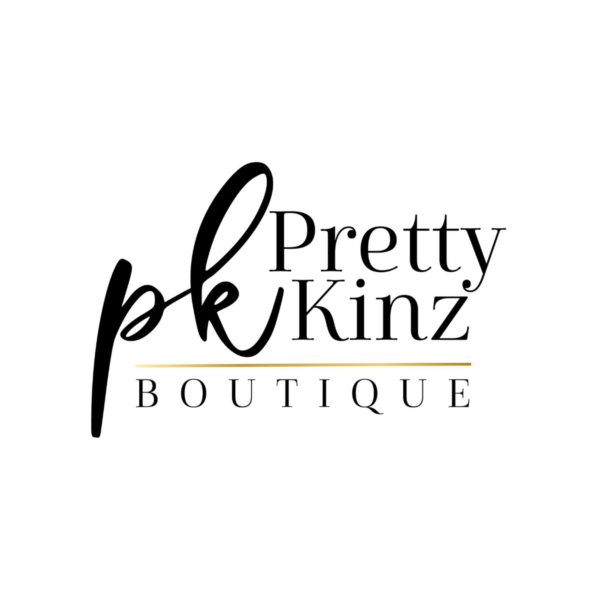 Pretty Kinz Boutique Logo