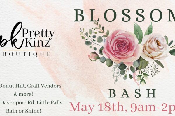 Boutique Blossom Bash Vendor Fair