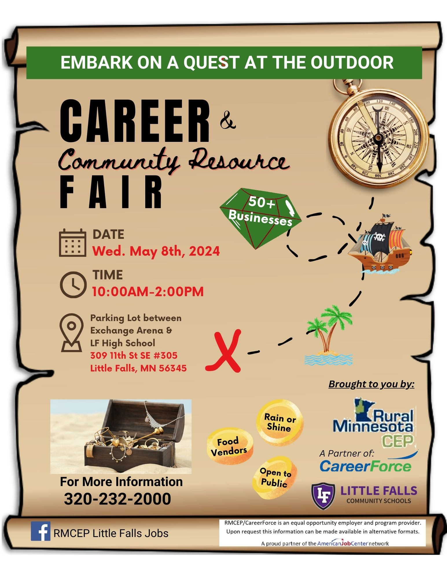 Career and Community Resource Fair