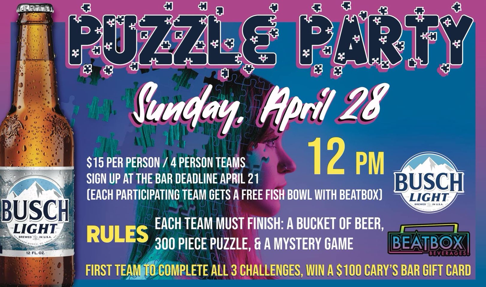 Puzzle Party
