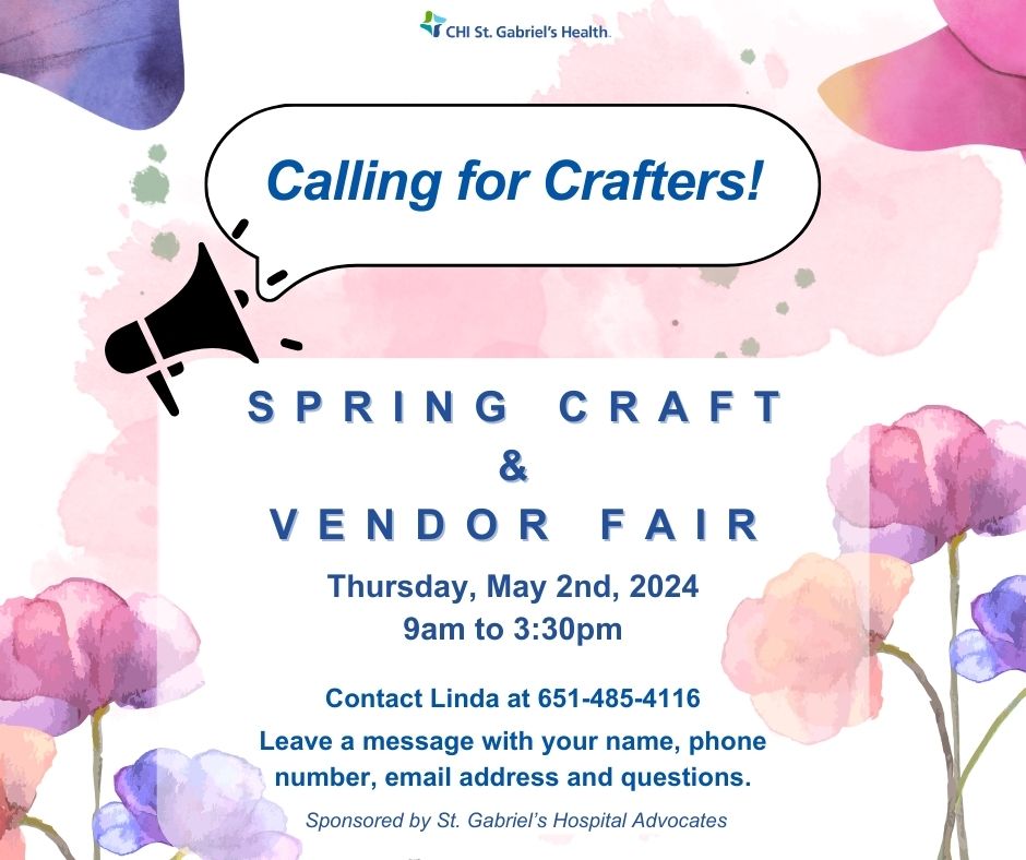 Spring Craft and Vendor Fair
