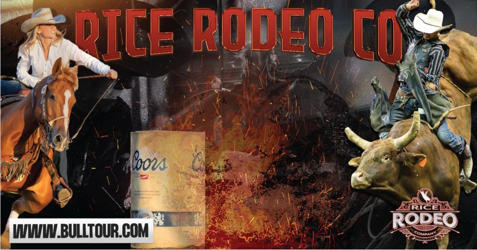 Pro Bull Riding & Barrel Racing