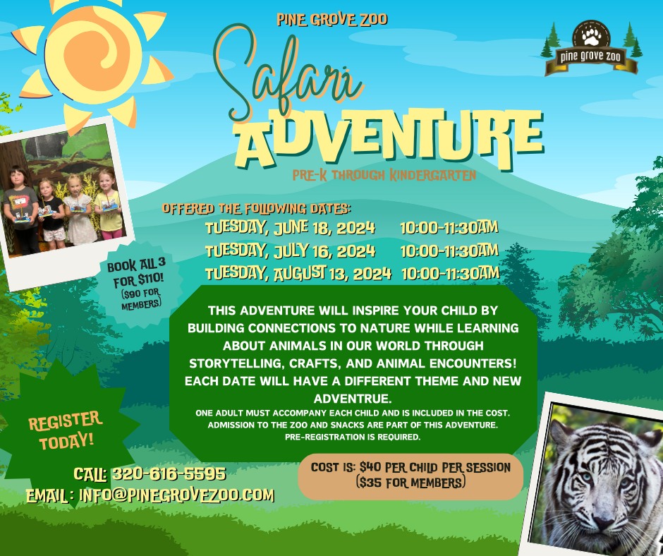 Safari Adventure