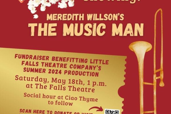 The Music Man - Free Movie at The Falls Theatre