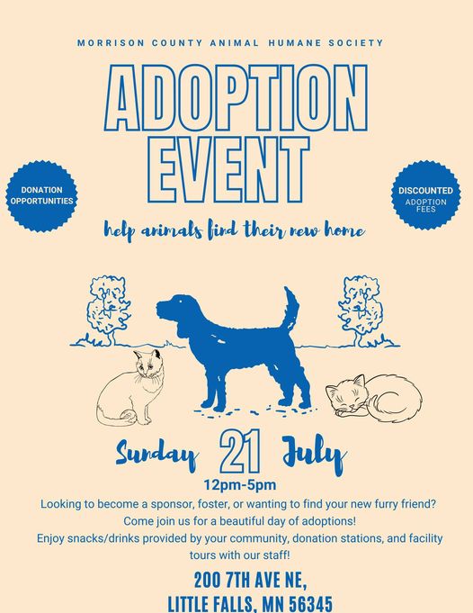 Adoption Event