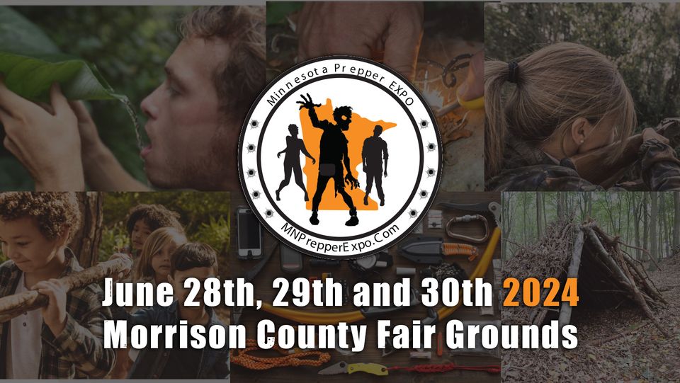 2nd Annual MN Prepper Expo