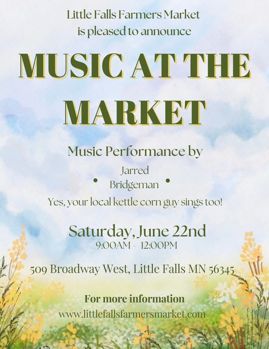 Music at the Market