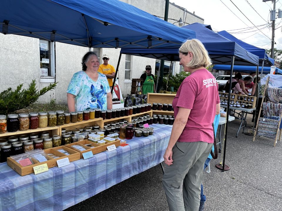 August Pop-Up Market