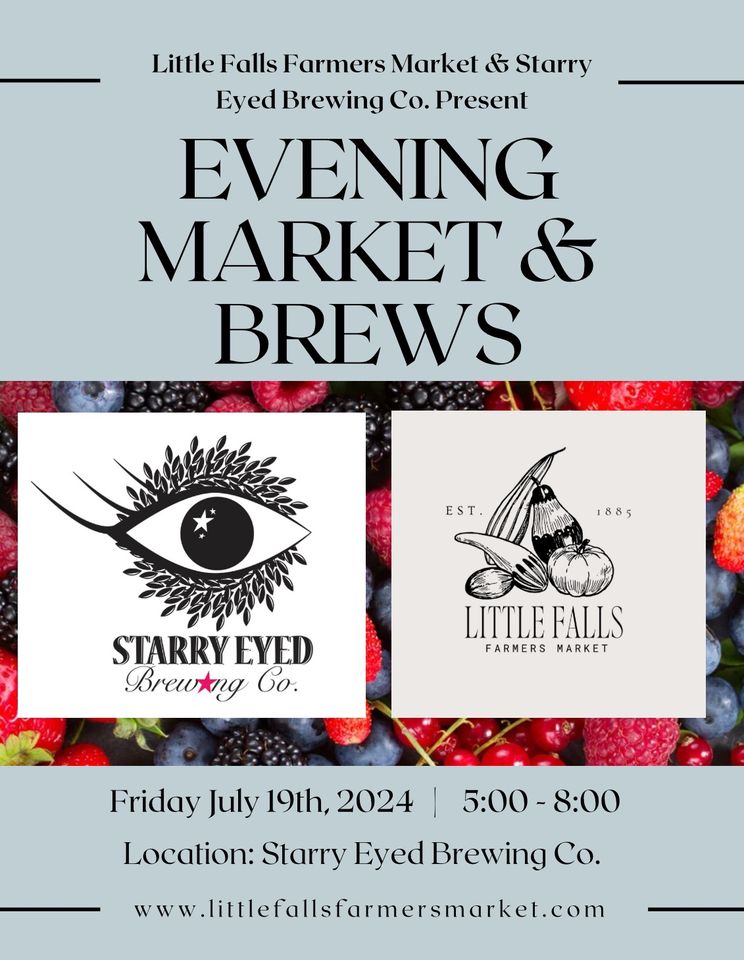 Evening Market & Brews