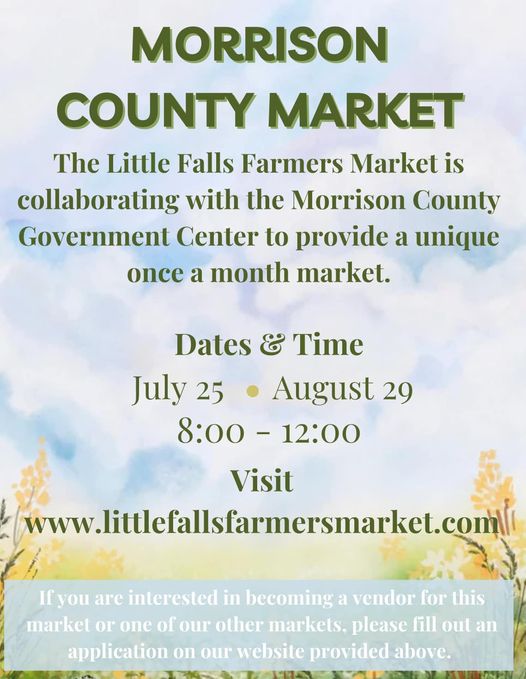 Morrison County Market