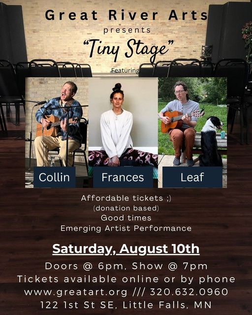 "Tiny Stage" Performance