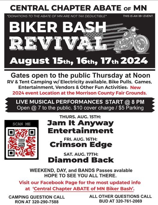 Biker Bash Revival
