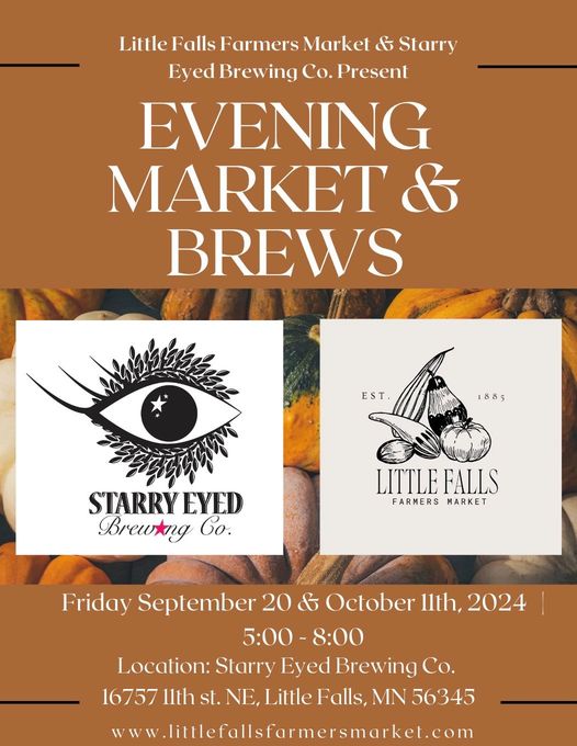 Evening Market & Brews