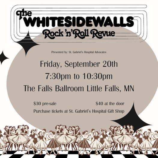 The Whitesidewalls