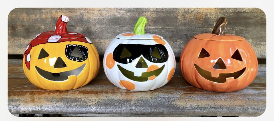 Fall/Halloween Open Paint Event